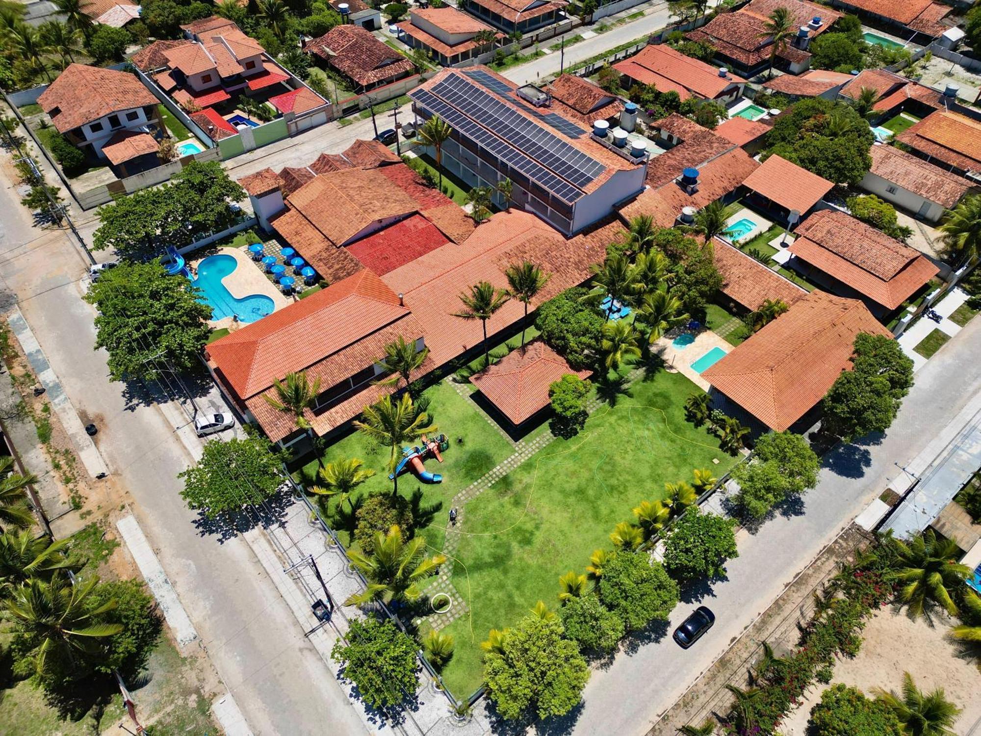 Pousada Recanto Do Prado Εξωτερικό φωτογραφία